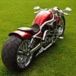 Harley Davidson V Rod VRSCSE Trask Turbo Kit by Fredy