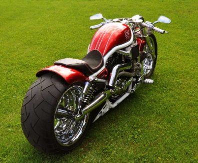 Harley Davidson V Rod VRSCSE Trask Turbo Kit by Fredy 05-min