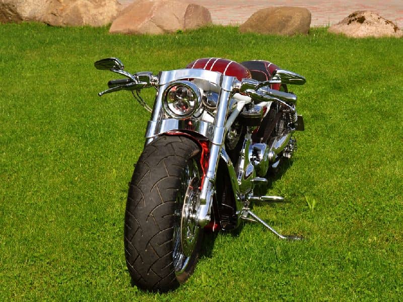 Harley Davidson V Rod VRSCSE Trask Turbo Kit by Fredy