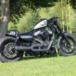 Harley Davidson Cult Racer Sportster 48 by Cult-Werk