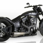 Harley Davidson Softail Adrenaline Dragstyle