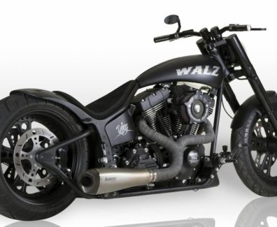 Harley Davidson Softail Adrenaline Dragstyle
