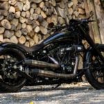 Harley-Davidson Softail Custom RS by BT Choppers