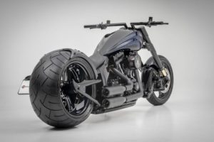 Softail Custom Slim S