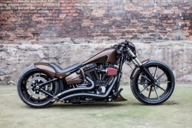 Harley Davidson Breakout Softail Custom 