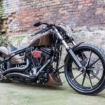 Harley Davidson Breakout Softail Custom