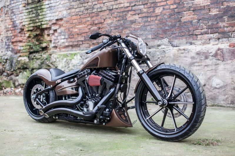 Harley Davidson Breakout Softail Custom 