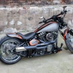 Harley Softail Bike Breakout