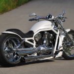 Harley-Davidson V-Rod VRSCA by Fredy