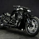 Harley Custom muscle V Rod