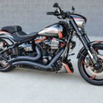 Harley Davidson CVO FXSE Breakout Screamin Eagle by The Bike Exchange