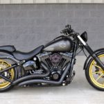 Harley Davidson CVO by The Bike Exchange