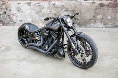 Harley-Davidson HD Breakout Softail 