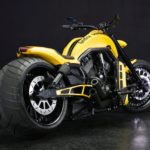 Harley Davidson Night Rod Custom Lee Dac by Bad Land 01