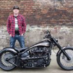 Harley-Davidson Softail Bobber Breakout Sinner by Nine Hills
