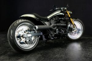 Harley-Davidson Street 750 Akira by Bad Land from Japan