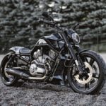 Harley-Davidson V-Rod muscle killer custom