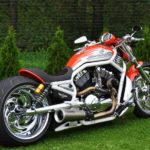 Harley-Davidson VRSCB V-Rod Screamin Eagle by Fredy motorcycles