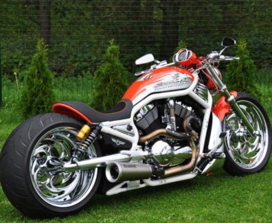 Harley-Davidson VRSCB V-Rod Screamin Eagle by Fredy motorcycles 04