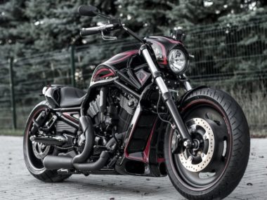 Harley-Davidson VRSCDX Night Rod Special Standard by Killer Custom 02