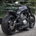 Harley VRod muscle Custom raptor Rod by Killer Custom