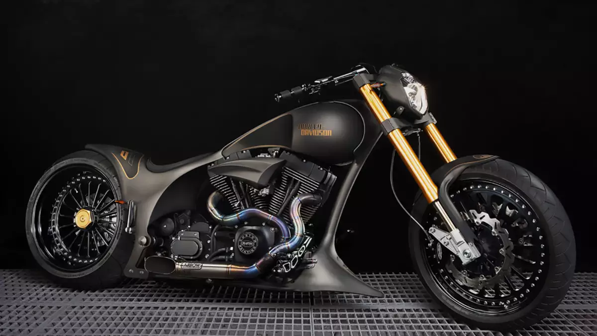 Artrix edition ‘Black Gold’ by MS Artrix