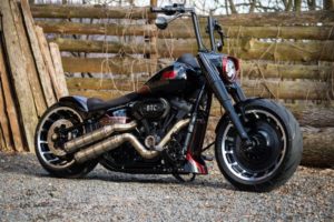 Harley Davidson Breakout 2019 Chopper Baron by BT Choppers