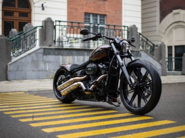 Harley Davidson FXDR 114 Performance by BT Choppers 08