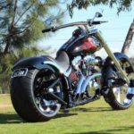 Harley-Davidson Softail Chopper Rocker Westside Customs