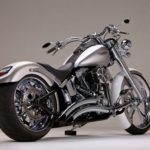 Harley Davidson Softail Cruiser Deluxe by Westside CUstoms