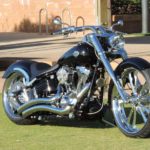 Harley-Davidson Softail Custom Rocker by Westside Customs