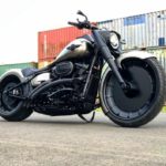 harley-davidson fat boy dgd custom