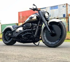harley-davidson fat boy dgd custom