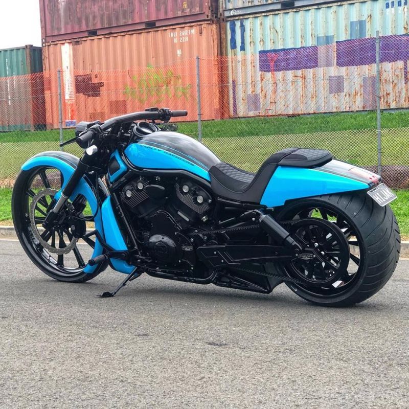 ⛔ Harley Davidson Night Rod Special VRSCDX by DGD Custom