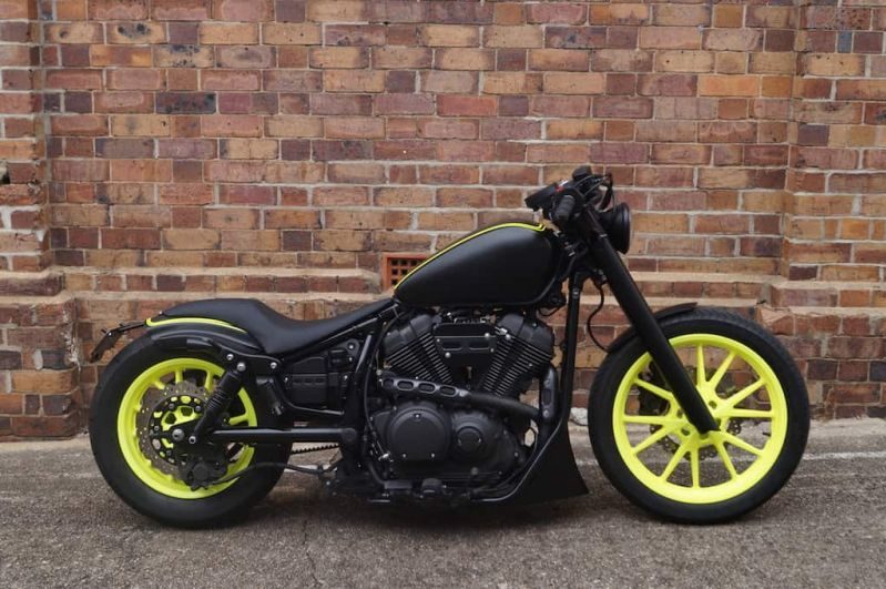 2015 yamaha bolt 950