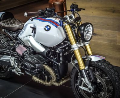 BMW Motorrad R nineT Racer Martini Racing by VTR Customs 03