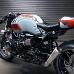 BMW RnineT Cafe Racer Bridgestone by Diamond Atelier