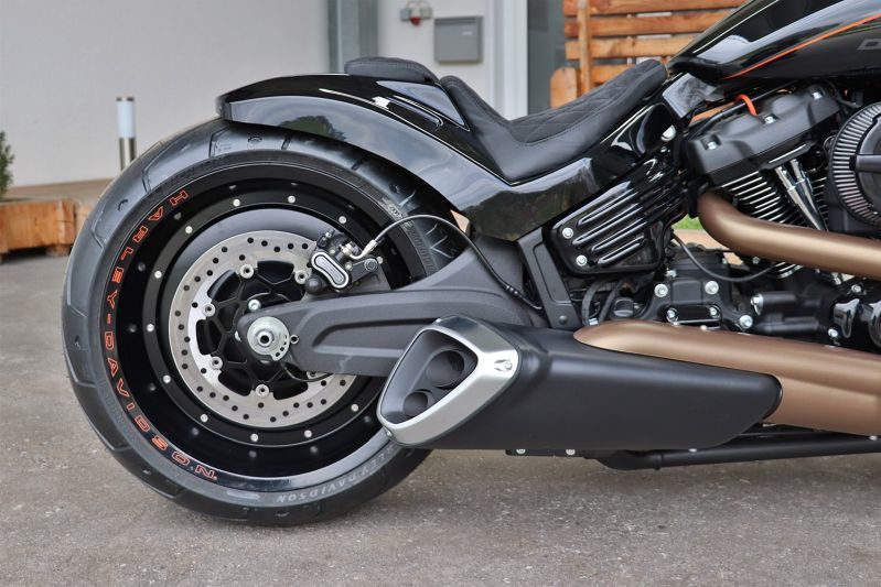 harley davidson fxdr 114 2019