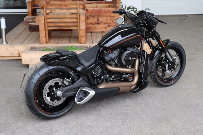 harley fxdr 2019