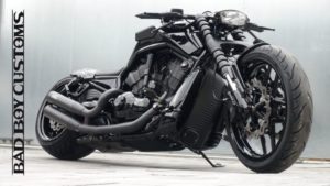 Harley-Davidson Night Rod Custom Special by Bad Boy Customs