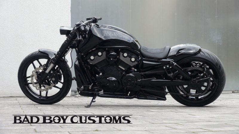 Harley-Davidson Night Rod Custom Special by Bad Boy Customs