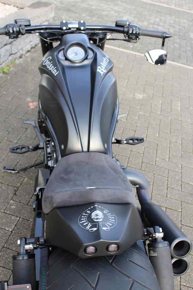 Harley-Davidson Night Rod custombikes RG by No Limit Custom