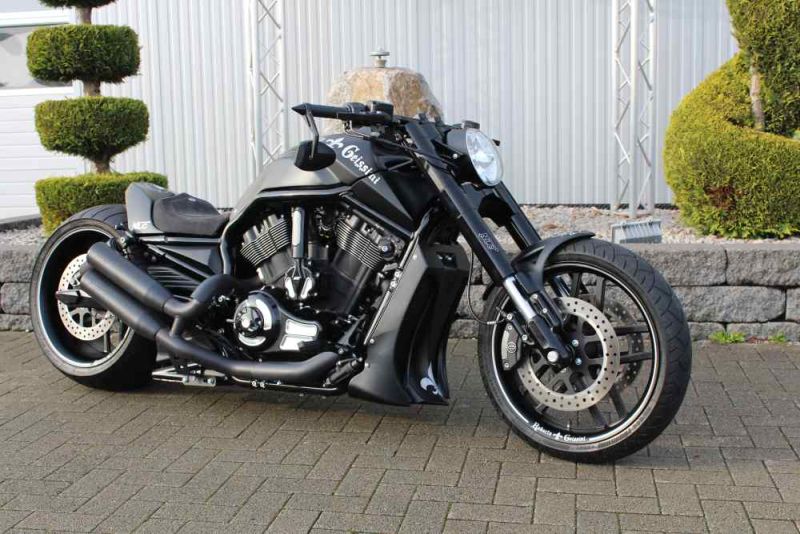 Harley-Davidson Night Rod custombikes RG by No Limit Custom