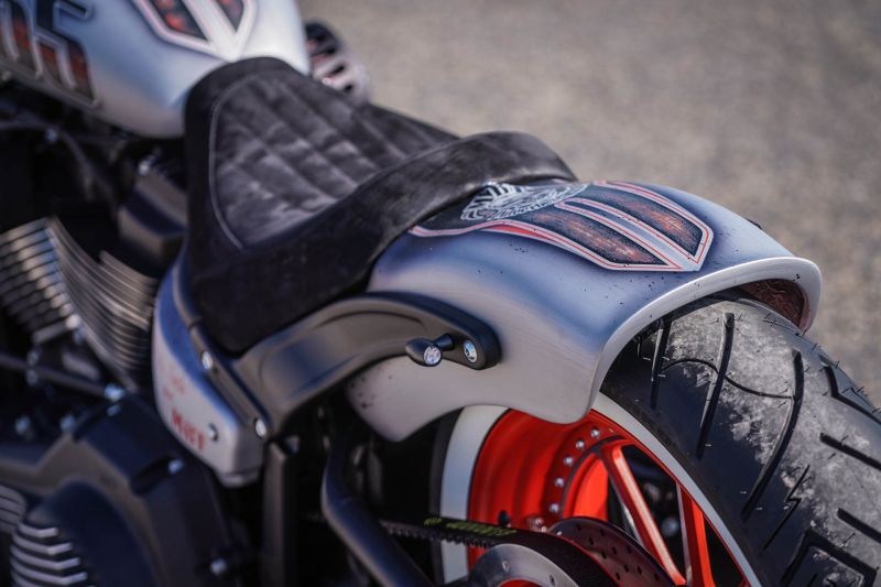 Thunderbike Radical 2.0 Gabel für Harley-Davidson Softail ab 18