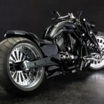 Harley Davidson V Rod Chopper Muscle custom by Bad Land