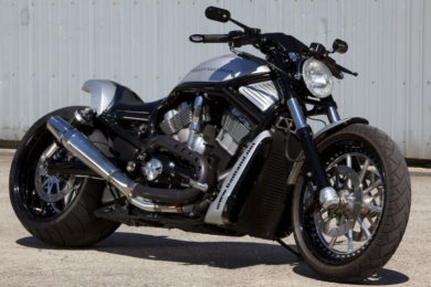 2021 Harley-Davidson VRod Muscle By Bad Land From Japan