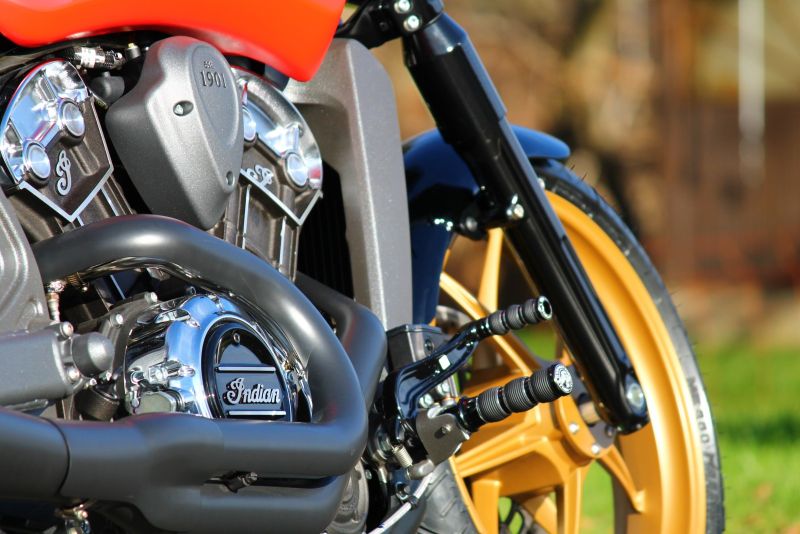 Indian Scout MY19 Bobber by SMC Design