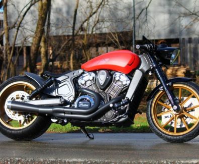 Indian Scout MY19 Bobber by SMC Design 02