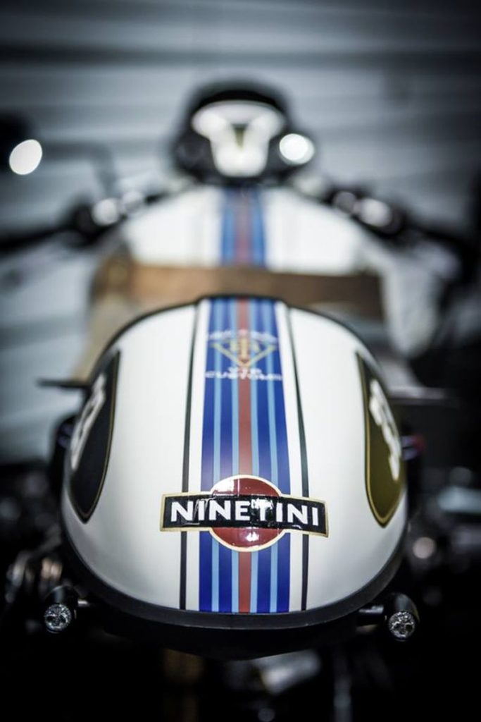 bmw motorrad r ninet racer cafe racer vtr customs
