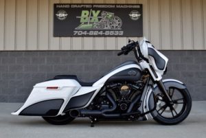Harley Davidson Bully Street Glide